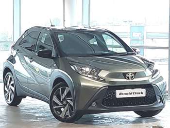 2022 - 1.0 VVT-i Edge 5dr