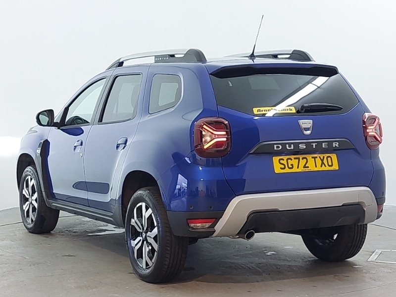 Used Dacia Duster 2022 for sale - 77169574: Photo 3