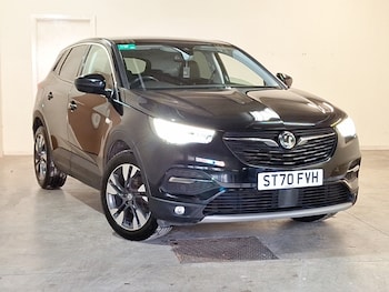 Vauxhall - Grandland X