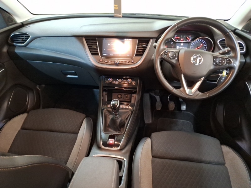 Used Vauxhall Grandland X 2020 for sale - 76639918: Photo 2