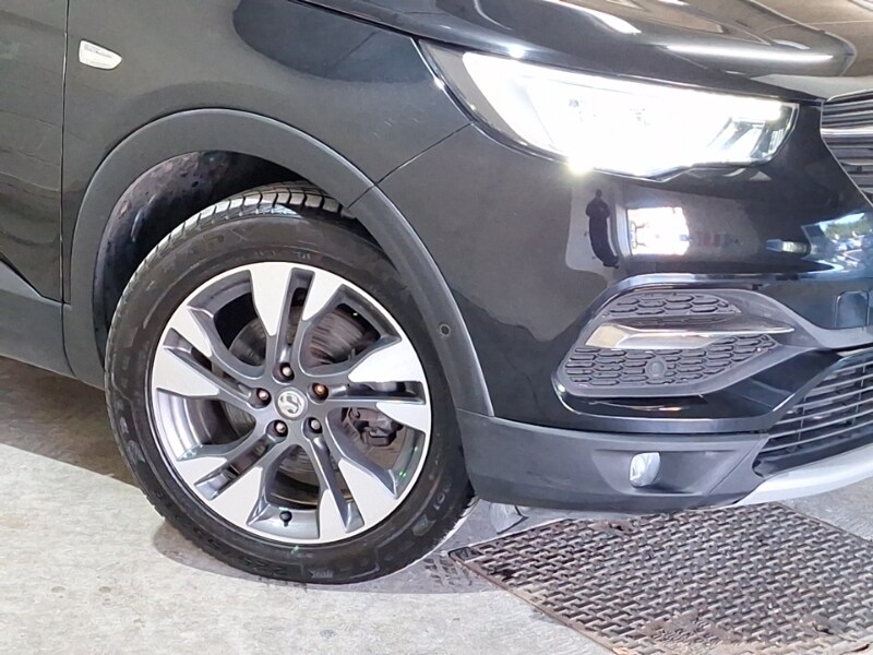 Used Vauxhall Grandland X 2020 for sale - 76639918: Photo 9