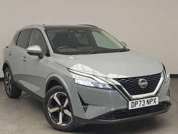 Used Nissan Qashqai 2023 for sale - 78660683: Photo