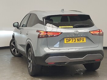 Used Nissan Qashqai 2023 for sale - 78660683: Photo
