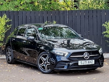 2021 - A200 AMG Line Premium Edition 5dr Auto