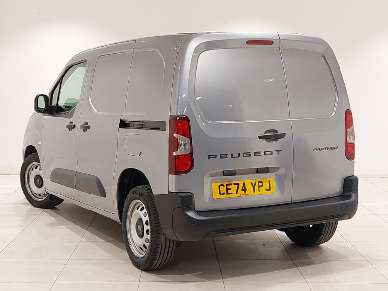 Used Peugeot Partner 2024 for sale - 76720780: Photo 3