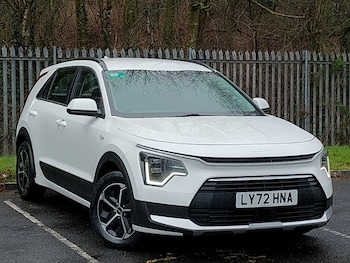 Kia Niro feature image