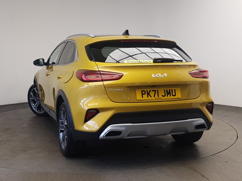 Used Kia XCeed 2021 for sale - 76051017: Photo 3