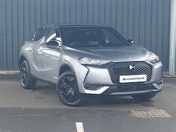 DS Automobiles DS 3 feature image