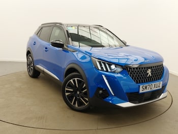Used Peugeot 2008 2021 for sale - 78674764: Photo