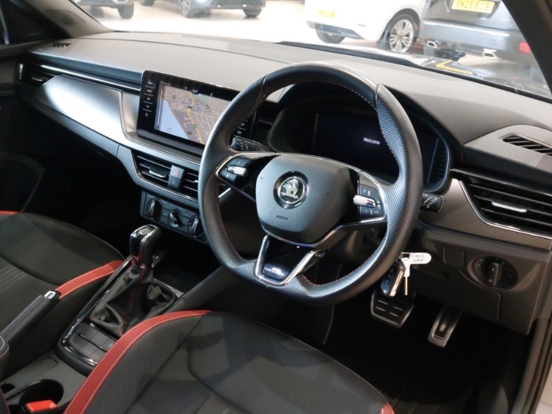 Used Skoda Kamiq 2022 for sale - 76644284: Photo 12