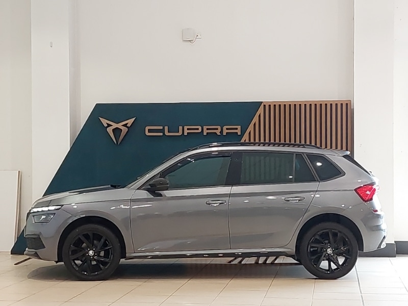 Used Skoda Kamiq 2022 for sale - 76644284: Photo 4