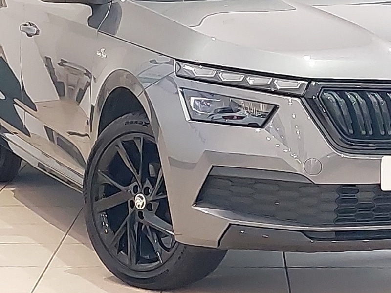 Used Skoda Kamiq 2022 for sale - 76644284: Photo 9