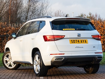Used SEAT Ateca 2024 for sale - 77020776: Photo