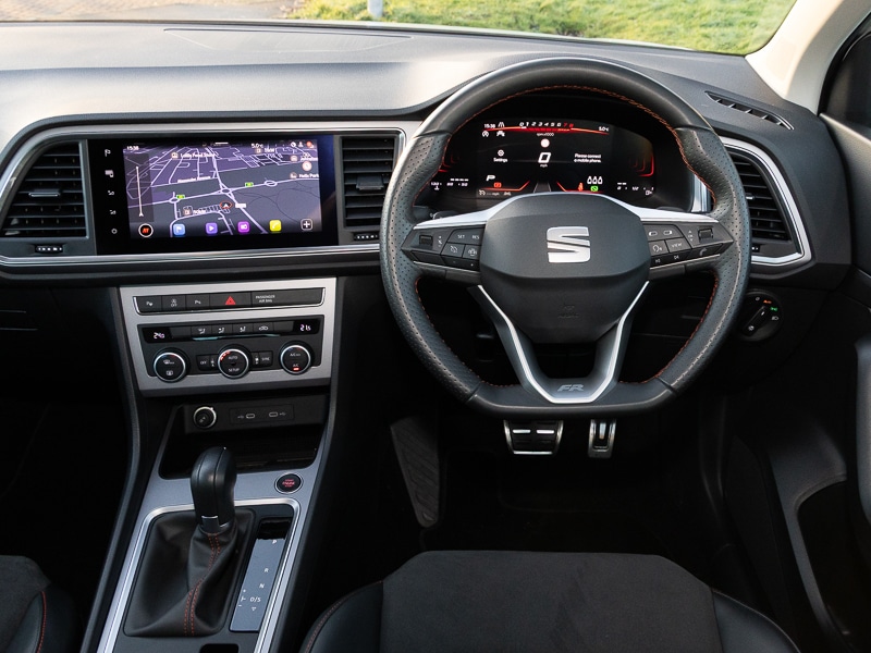 Used SEAT Ateca 2024 for sale - 77020776: Photo 7