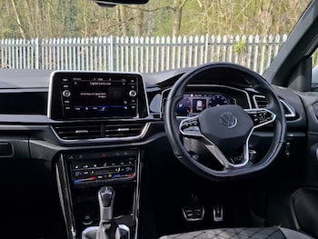 Used Volkswagen T-Roc 2022 for sale - 78173078: Photo