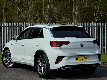 Used Volkswagen T-Roc 2022 for sale - 78173078: Photo