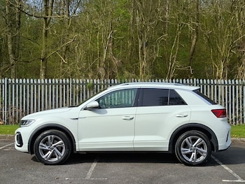 Used Volkswagen T-Roc 2022 for sale - 78173078: Photo