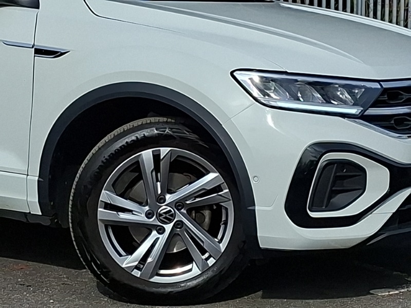 Used Volkswagen T-Roc 2022 for sale - 78173078: Photo 9