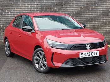 Vauxhall Corsa feature image