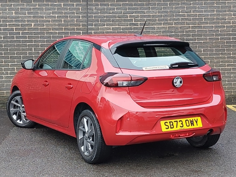 Used Vauxhall Corsa 2023 for sale - 78071491: Photo 3