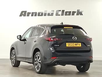 Used Mazda CX-5 2023 for sale - 79549527: Photo