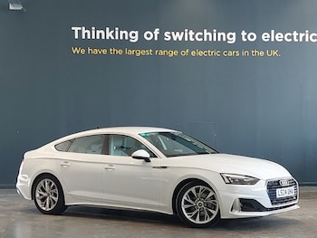 Used Audi A5 2024 for sale - 79372755: Photo