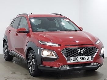 Hyundai KONA feature image