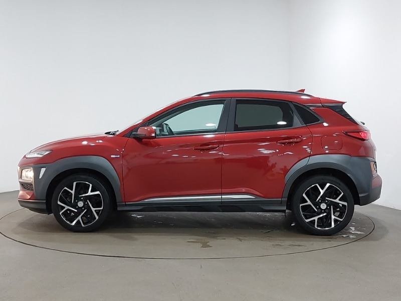 Used Hyundai KONA 2020 for sale - 77449322: Photo 4