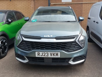 Used Kia Sportage 2023 for sale - 79242434: Photo