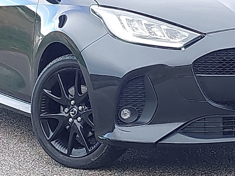 Used Mazda Mazda2 HYBRID 2024 for sale - 77169758: Photo 9