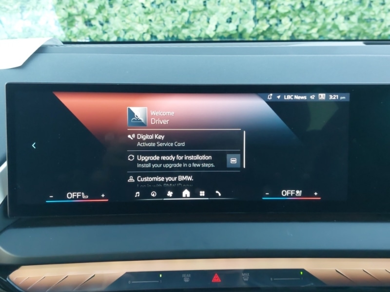 Used BMW X3 2025 for sale - 77081100: Photo 8