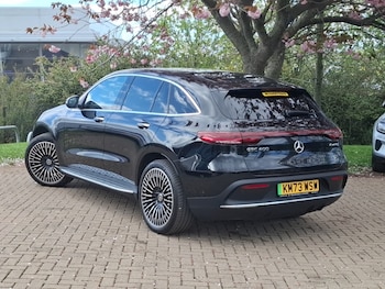 Used Mercedes-Benz EQC 2023 for sale - 78510060: Photo