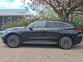 Used Mercedes-Benz EQC 2023 for sale - 78510060: Photo