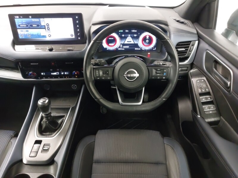 Used Nissan Qashqai 2022 for sale - 77035590: Photo 7