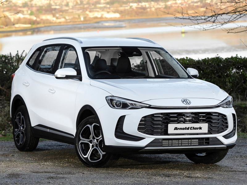 Used MG MG ZS 2025 for sale - 77130282: Photo 1