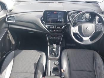Used Suzuki SX4 S-Cross 2023 for sale - 78643045: Photo