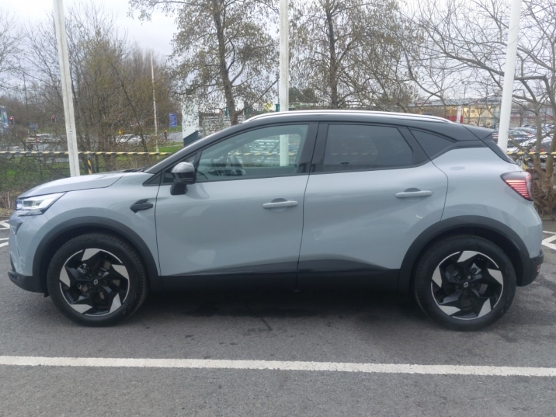 Used Renault Captur 2025 for sale - 77682747: Photo 4