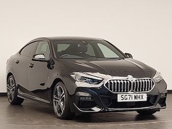 2021 - 218i [136] M Sport 4dr DCT