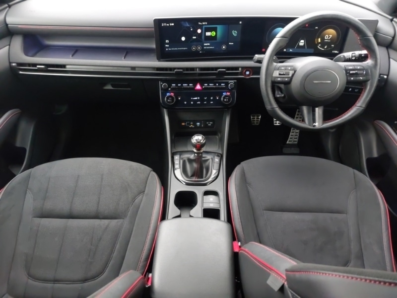 Used Hyundai TUCSON 2024 for sale - 76983797: Photo 2