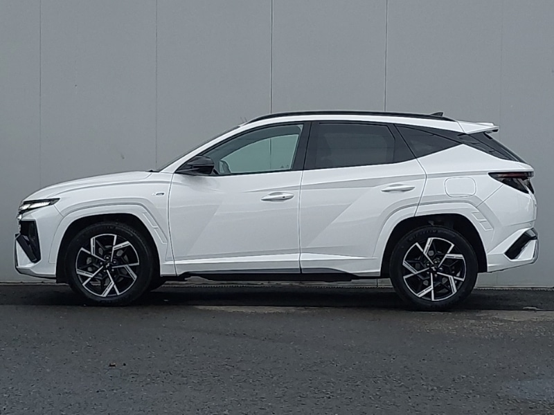 Used Hyundai TUCSON 2024 for sale - 76983797: Photo 4