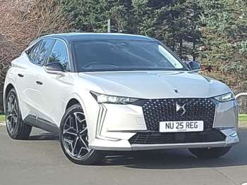 2025 - 1.2 HYBRID 136 Pallas 55 5dr e-DSC