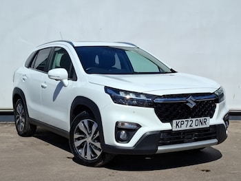Used Suzuki SX4 S-Cross 2022 for sale - 78560725: Photo