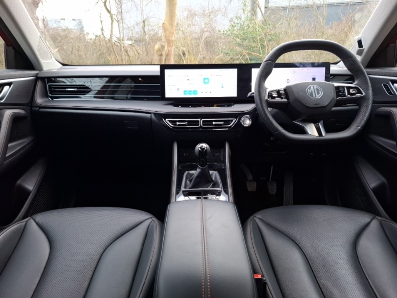 Used MG MG HS 2024 for sale - 77817623: Photo 2