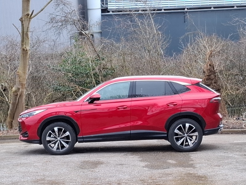 Used MG MG HS 2024 for sale - 77817623: Photo 4