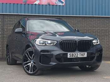 2022 - xDrive45e M Sport 5dr Auto