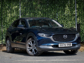 Mazda - CX-30
