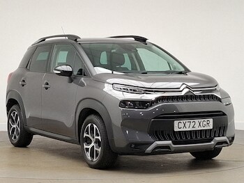 Citroen C3 Aircross feature image