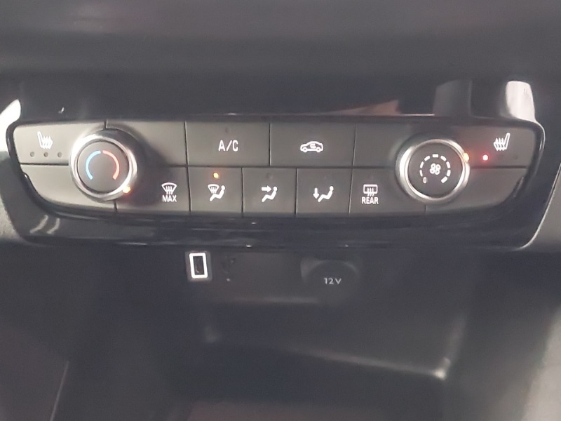 Used Vauxhall Corsa 2025 for sale - 77992316: Photo 11