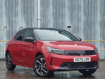 Vauxhall Corsa feature image