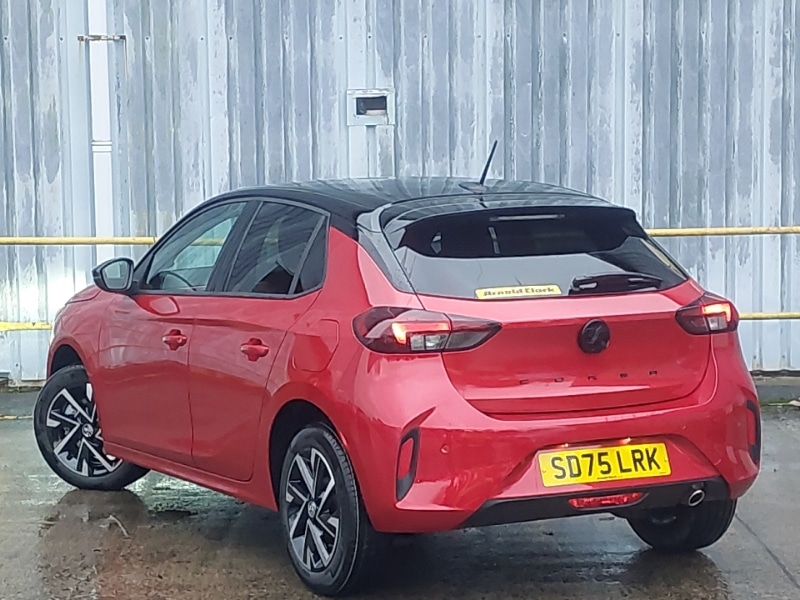 Used Vauxhall Corsa 2025 for sale - 77992316: Photo 3